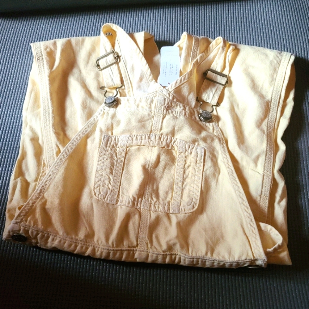 Bibb coveralls